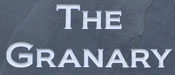 Granary sign
